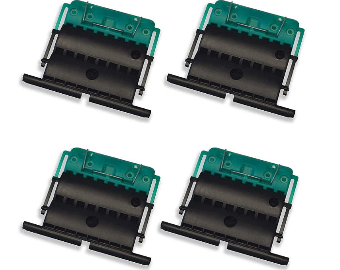 Attaches Clicksur 2 maillons lame 8mm lot 4 volets