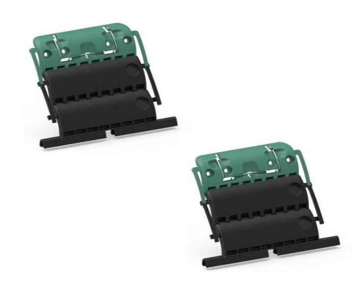 Attaches Clicksur pour lame 8mm volet roulant