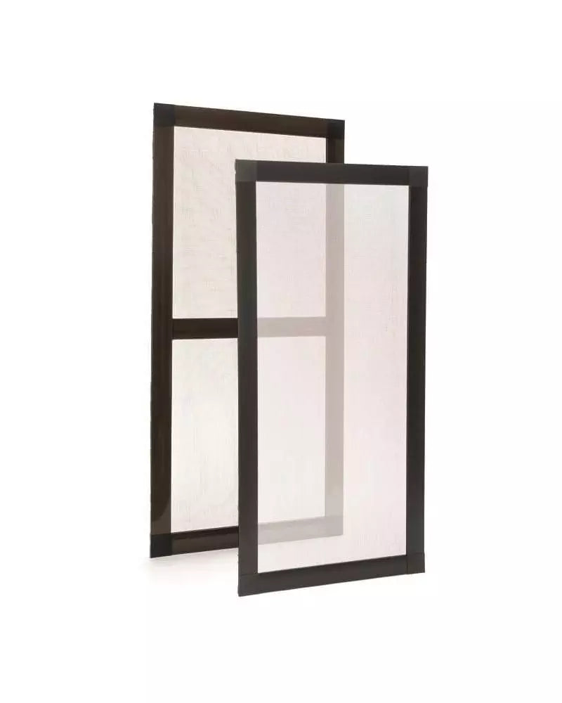 Moustiquaire fenêtre fixe sur mesure protection anti-insectes