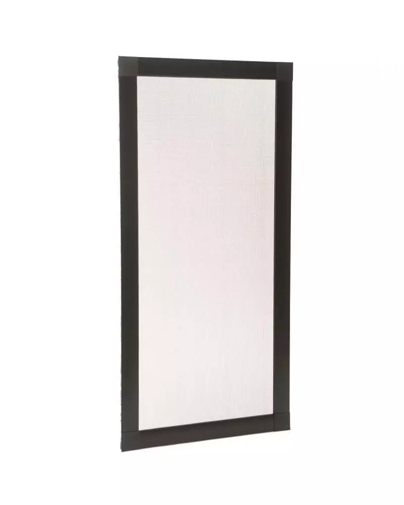 Moustiquaire fixe sur mesure pour fenêtre anti-moustiques