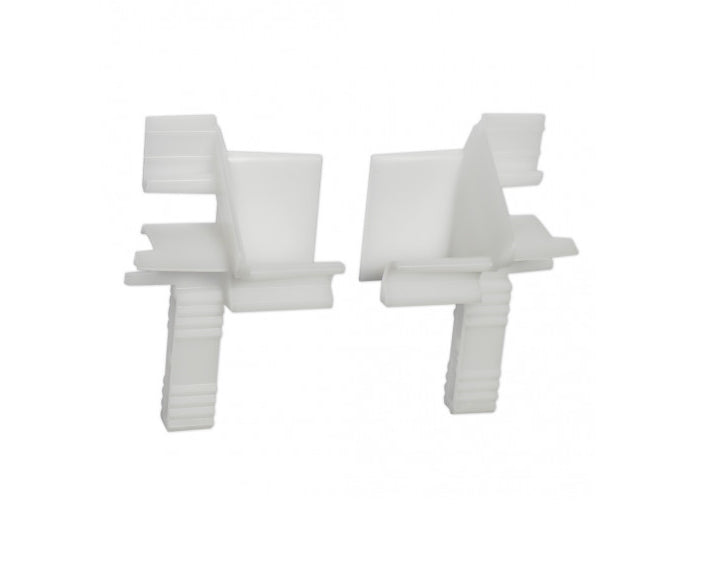 Tulipes ALURENO ZF pour volet roulant lame 8mm